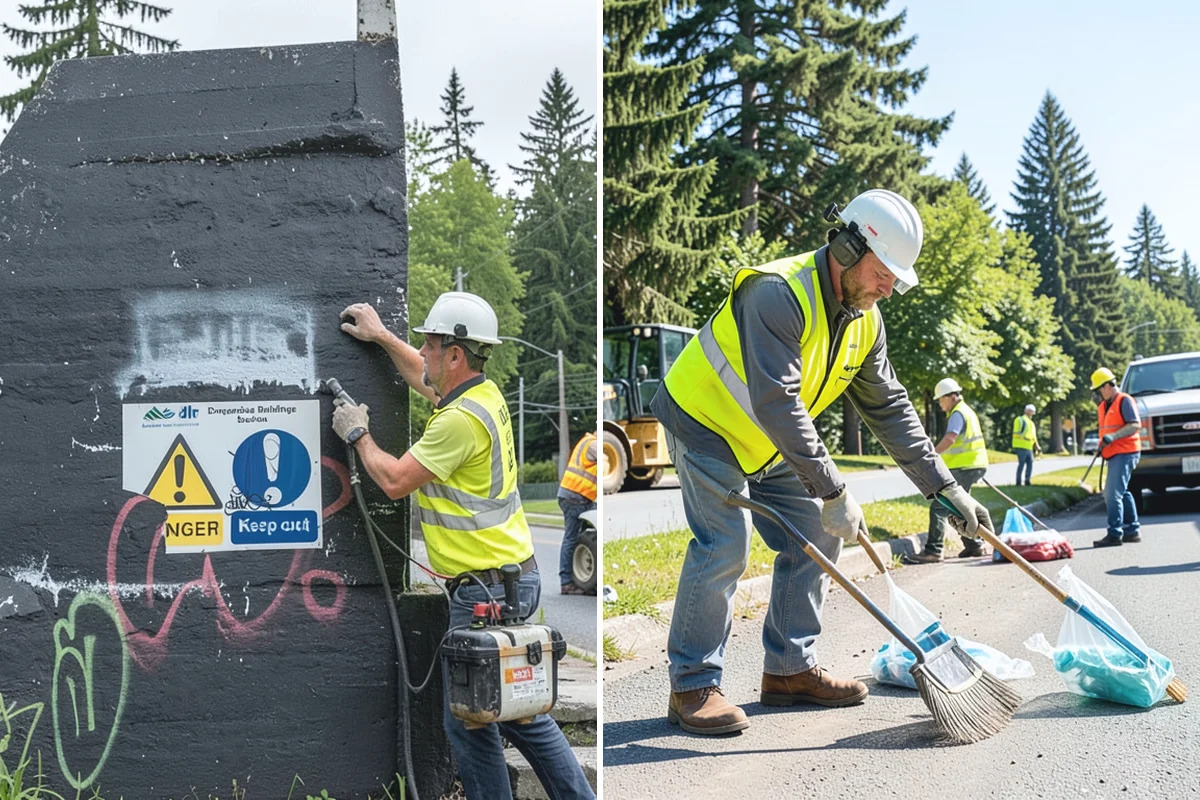 Sign Replacement in Granite Falls, Snohomish County, WA - Reconcile your replacement list against field conditions and inventory