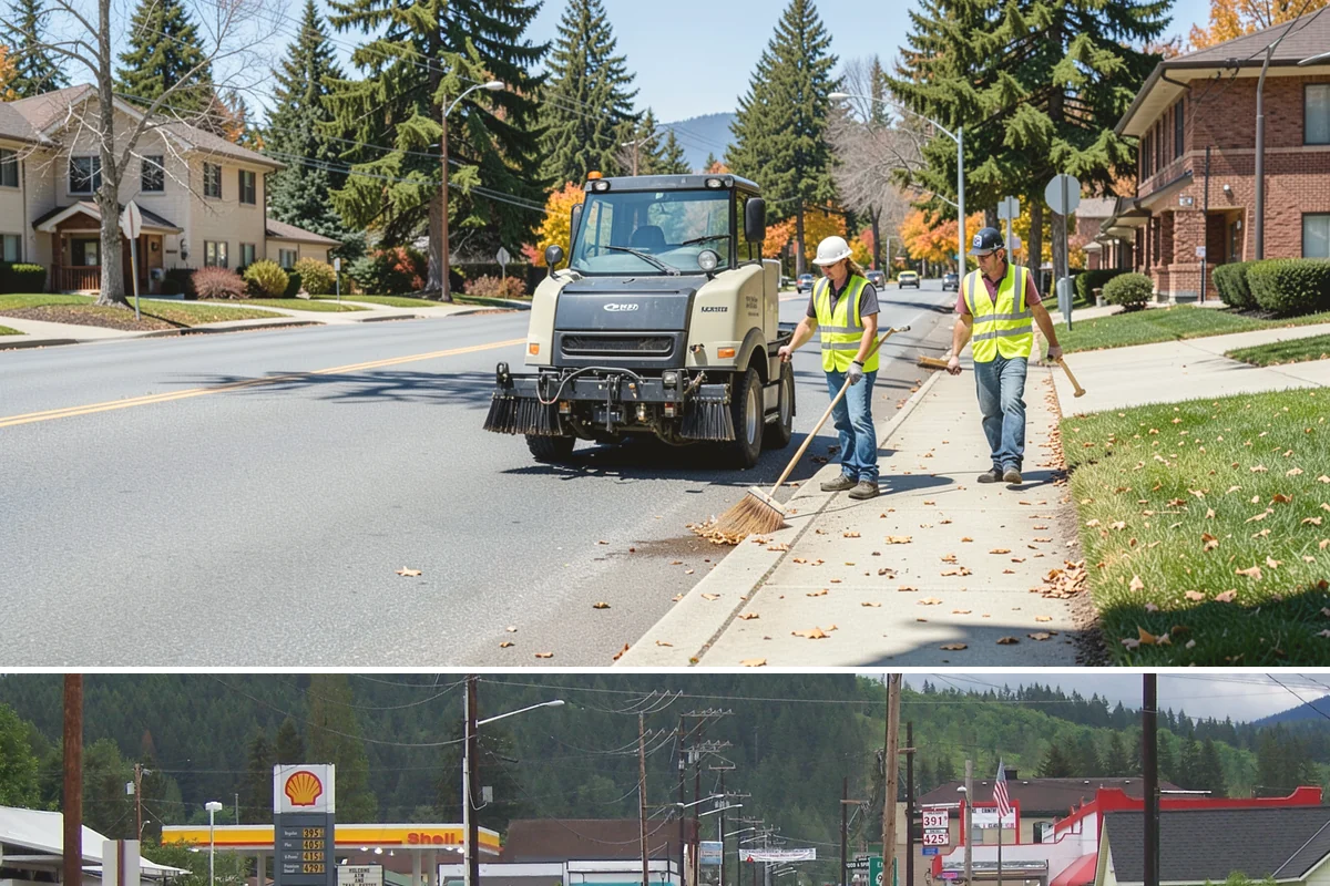 Sign Replacement in Granite Falls, Snohomish County, WA - Retroreflectivity fades year-round, so replacement cycles run in every season, with larger batch orders often scheduled after...