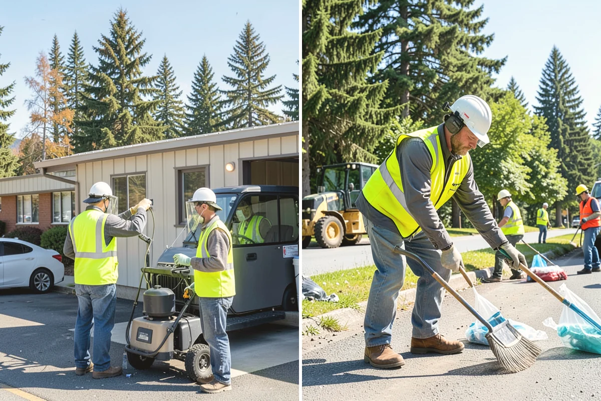 Sign Replacement in Issaquah, King County, WA - Reconcile your replacement list against field conditions and inventory