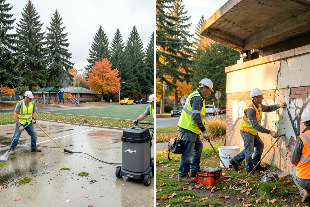 Sign Replacement in Kenmore, King County, WA - Reconcile your replacement list against field conditions and inventory