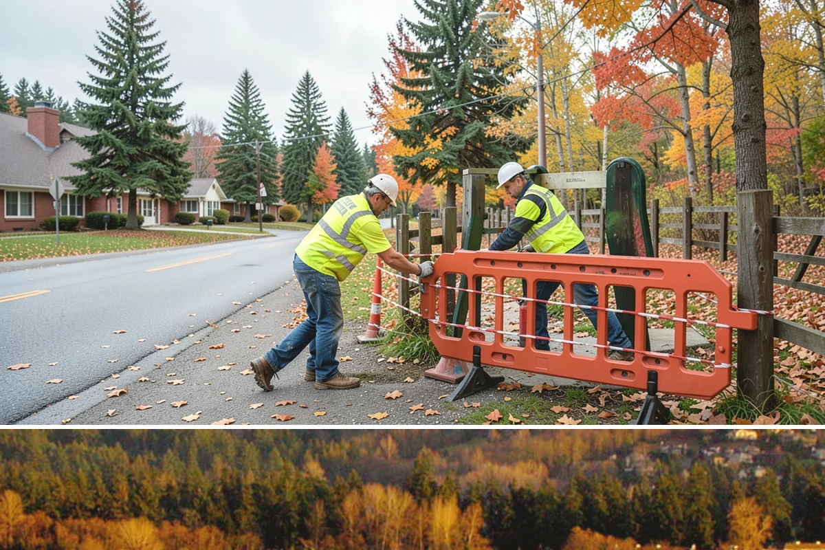 Sign Replacement in Kenmore, King County, WA - Retroreflectivity fades year-round, so replacement cycles run in every season, with larger batch orders often scheduled after...
