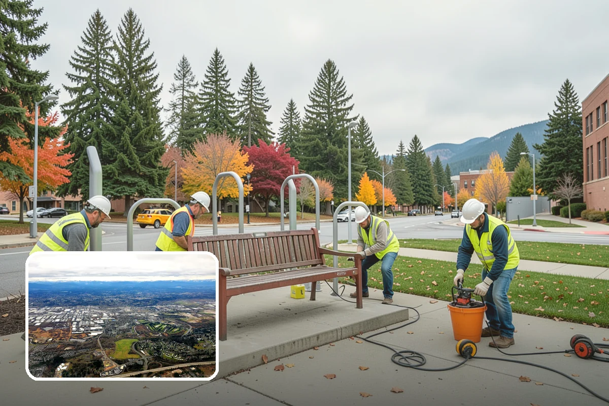 Sign Replacement in Kent, King County, WA - Restores nighttime visibility to MUTCD retroreflectivity standards