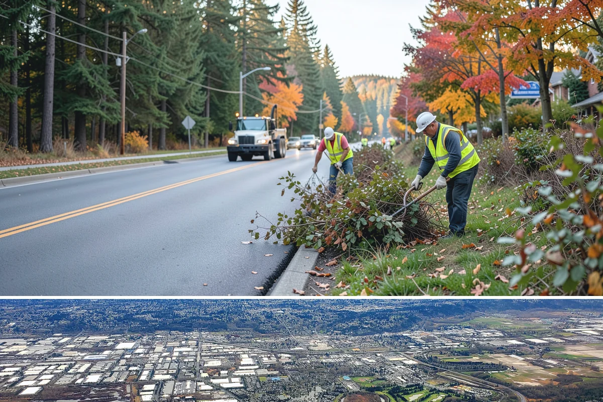 Sign Replacement in Kent, King County, WA - Retroreflectivity fades year-round, so replacement cycles run in every season, with larger batch orders often scheduled after...