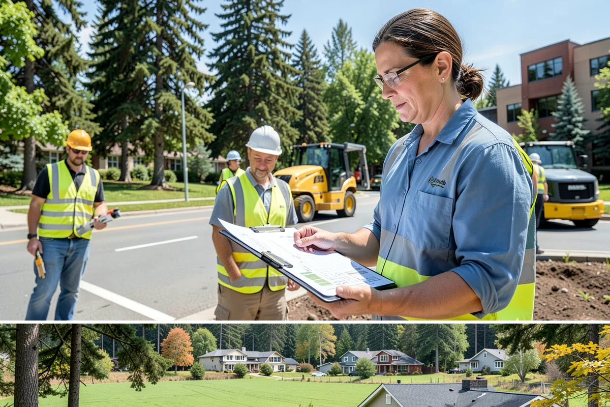 Sign Replacement in Lyman, Skagit County, WA - Retroreflectivity fades year-round, so replacement cycles run in every season, with larger batch orders often scheduled after...
