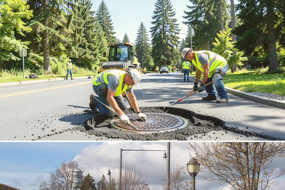 Sign Replacement in Marysville, Snohomish County, WA - Retroreflectivity fades year-round, so replacement cycles run in every season, with larger batch orders often scheduled after...