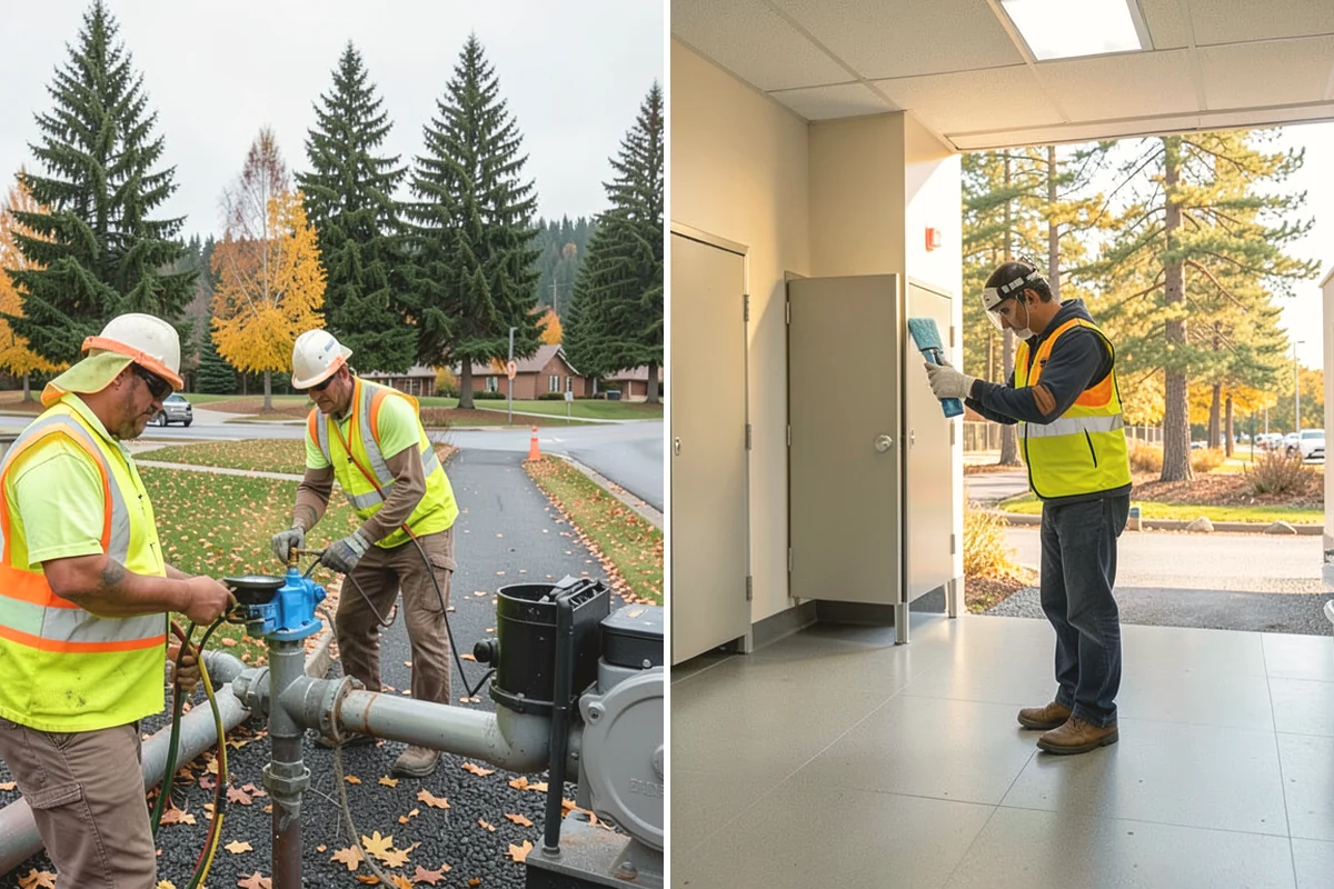 Sign Replacement in Mercer Island, King County, WA - Reconcile your replacement list against field conditions and inventory