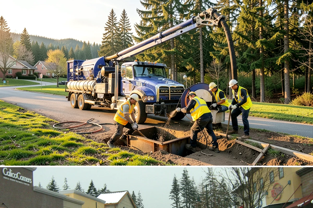 Sign Replacement in Mill Creek, Snohomish County, WA - Retroreflectivity fades year-round, so replacement cycles run in every season, with larger batch orders often scheduled after...