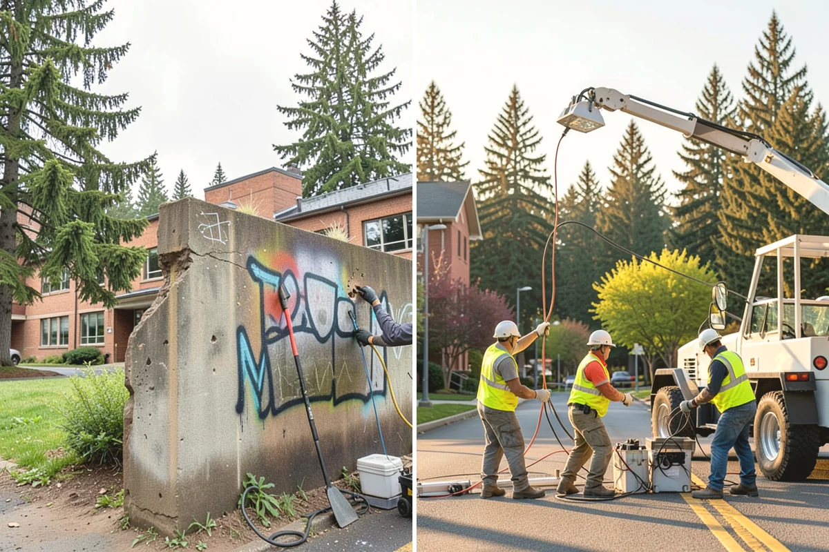 Sign Replacement in Monroe, Snohomish County, WA - Reconcile your replacement list against field conditions and inventory