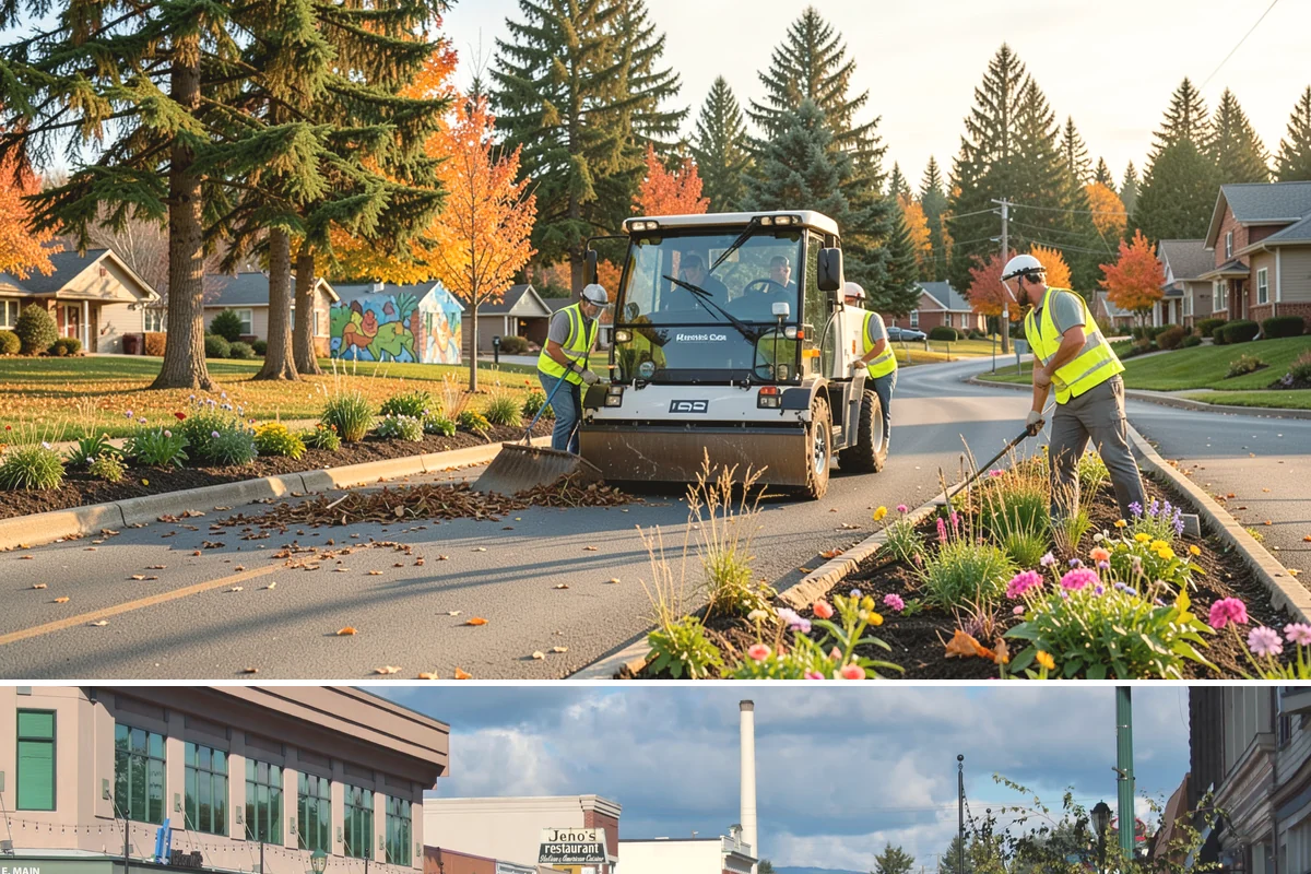 Sign Replacement in Monroe, Snohomish County, WA - Retroreflectivity fades year-round, so replacement cycles run in every season, with larger batch orders often scheduled after...