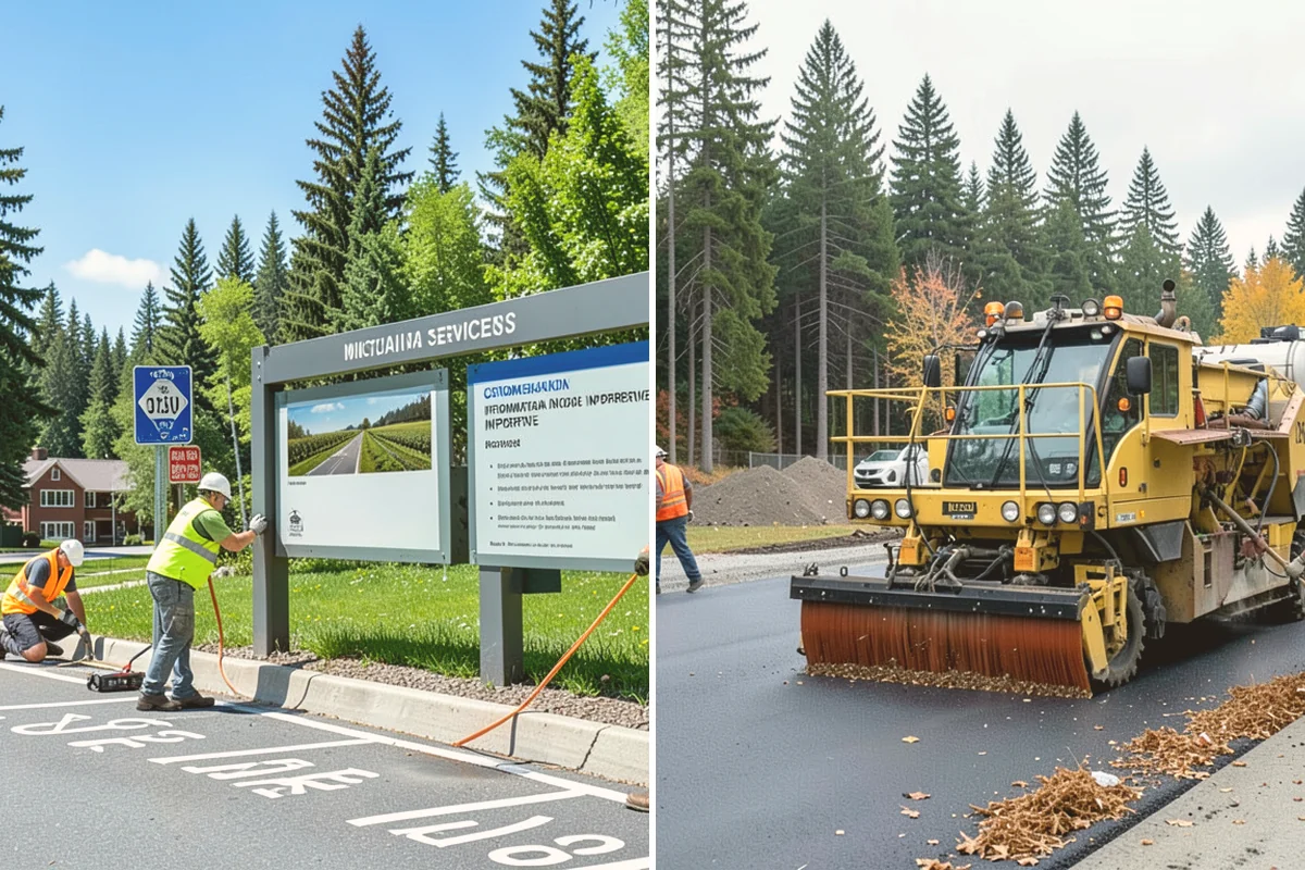 Sign Replacement in Mount Vernon, Skagit County, WA - Reconcile your replacement list against field conditions and inventory