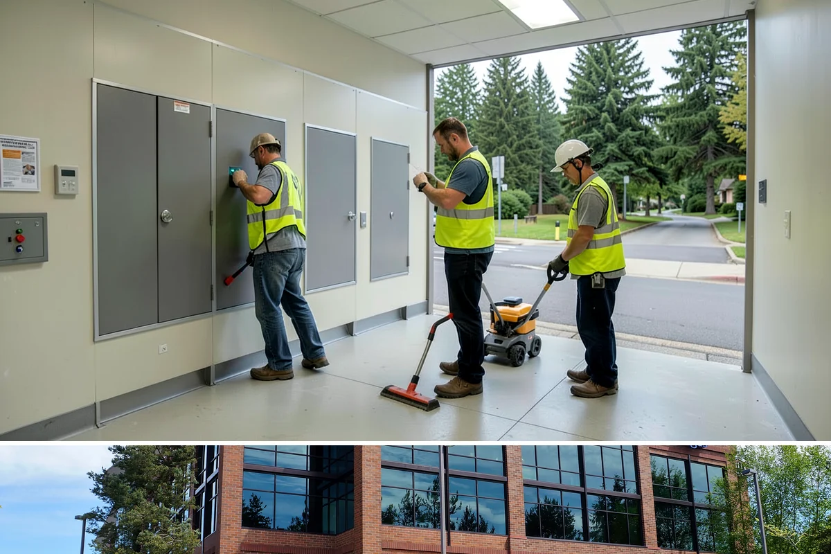 Sign Replacement in Mountlake Terrace, Snohomish County, WA - Retroreflectivity fades year-round, so replacement cycles run in every season, with larger batch orders often scheduled after...