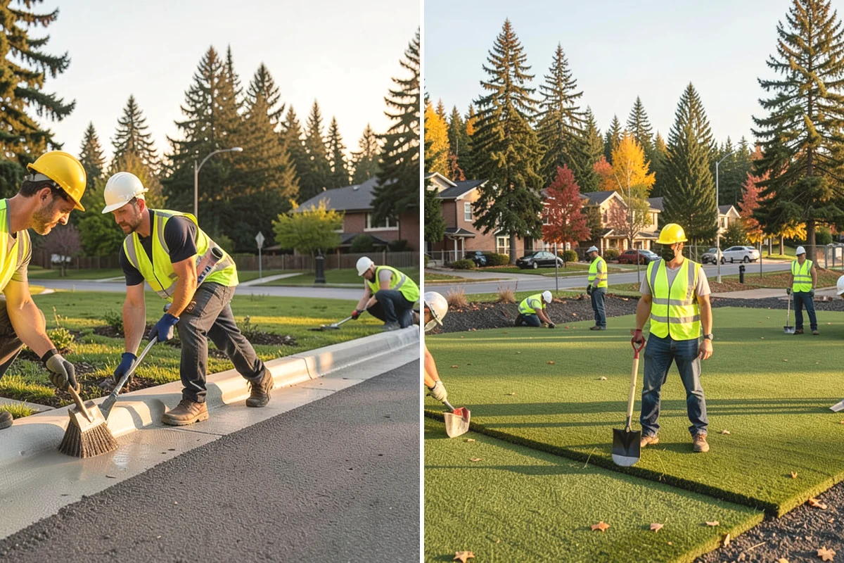 Sign Replacement in Mukilteo, Snohomish County, WA - Reconcile your replacement list against field conditions and inventory