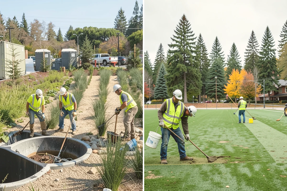 Sign Replacement in Newcastle, King County, WA - Reconcile your replacement list against field conditions and inventory