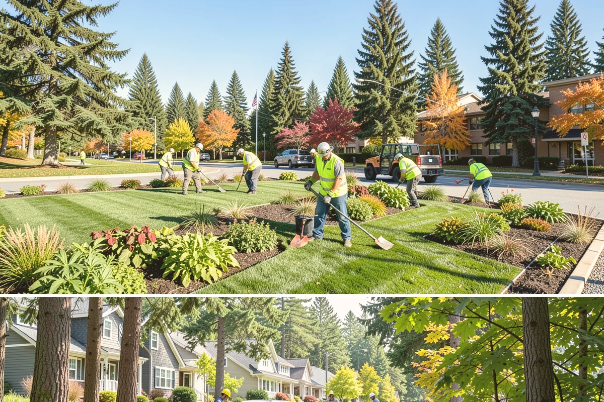 Sign Replacement in Normandy Park, King County, WA - Retroreflectivity fades year-round, so replacement cycles run in every season, with larger batch orders often scheduled after...
