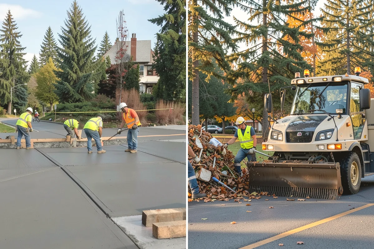 Sign Replacement in North Bend, King County, WA - Reconcile your replacement list against field conditions and inventory