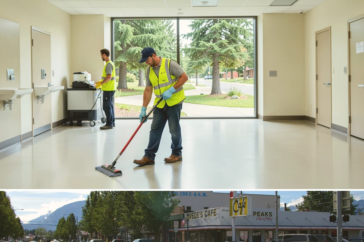 Sign Replacement in North Bend, King County, WA - Retroreflectivity fades year-round, so replacement cycles run in every season, with larger batch orders often scheduled after...