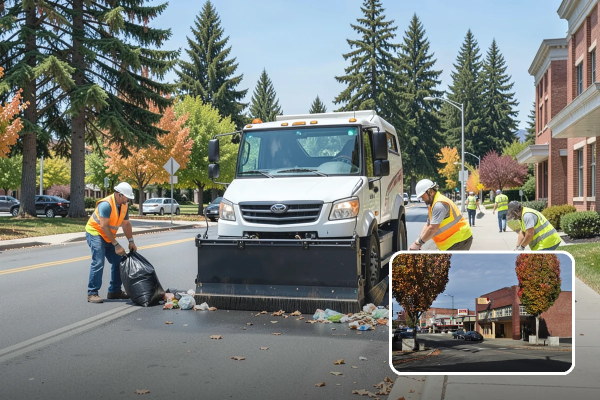 Sign Replacement in Puyallup, Pierce County, WA - Restores nighttime visibility to MUTCD retroreflectivity standards