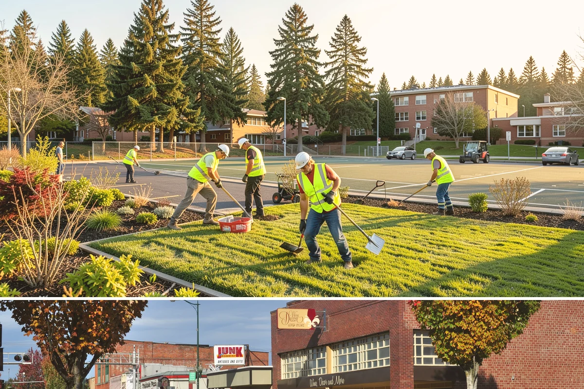 Sign Replacement in Puyallup, Pierce County, WA - Retroreflectivity fades year-round, so replacement cycles run in every season, with larger batch orders often scheduled after...