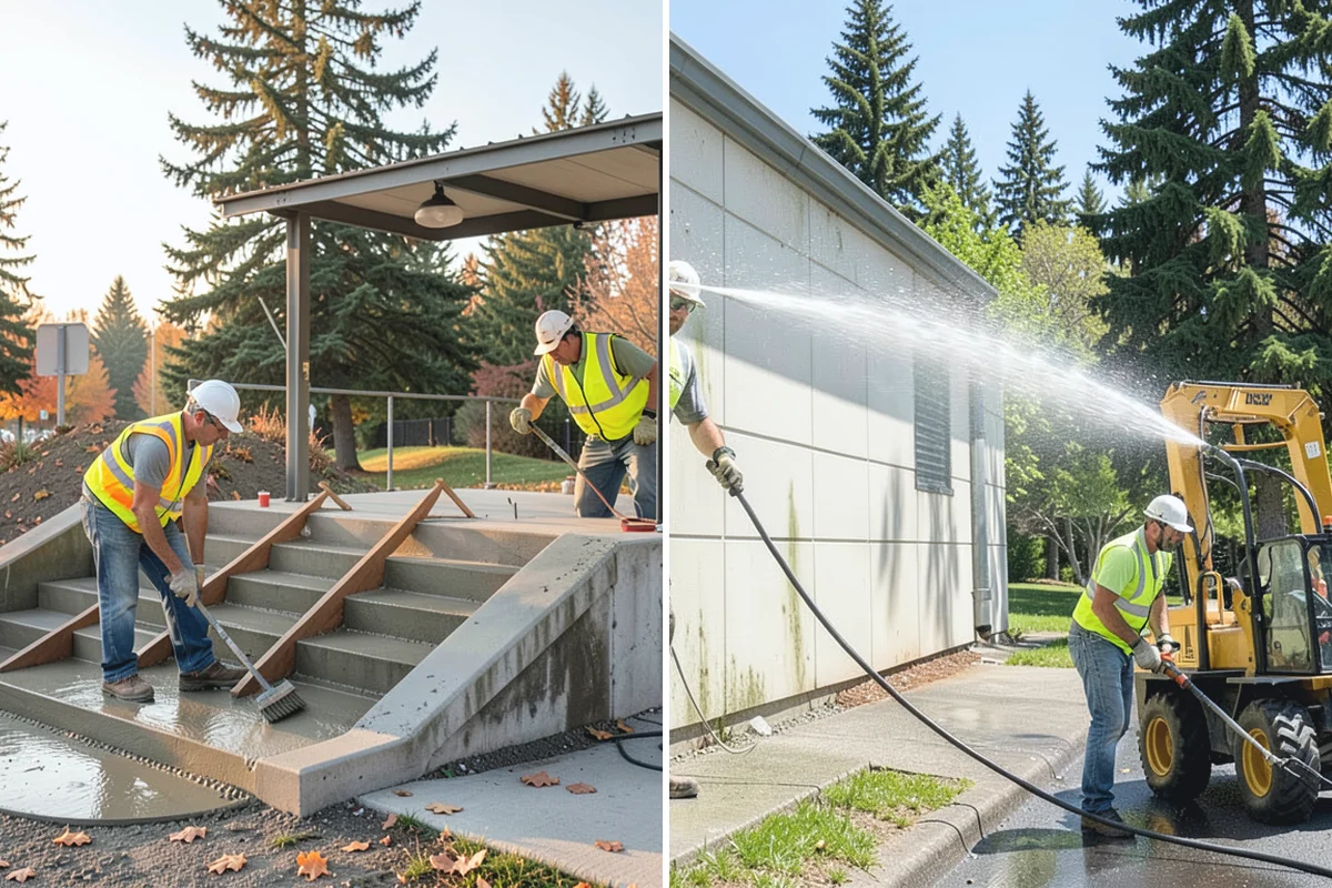 Sign Replacement in Redmond, King County, WA - Reconcile your replacement list against field conditions and inventory