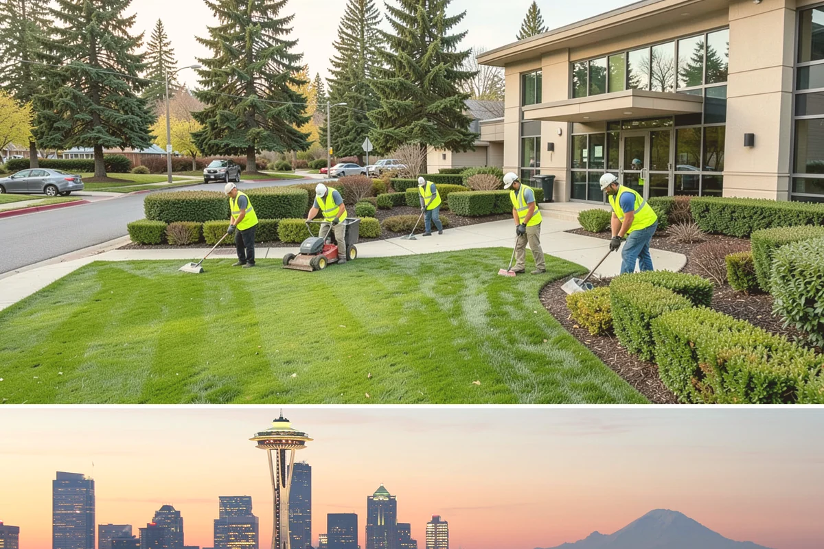 Sign Replacement in Seattle, King County, WA - Retroreflectivity fades year-round, so replacement cycles run in every season, with larger batch orders often scheduled after...