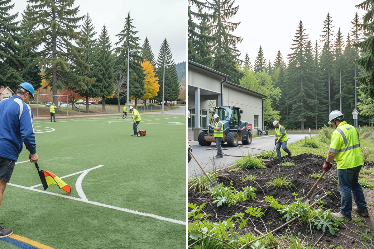 Sign Replacement in Skykomish, King County, WA - Reconcile your replacement list against field conditions and inventory