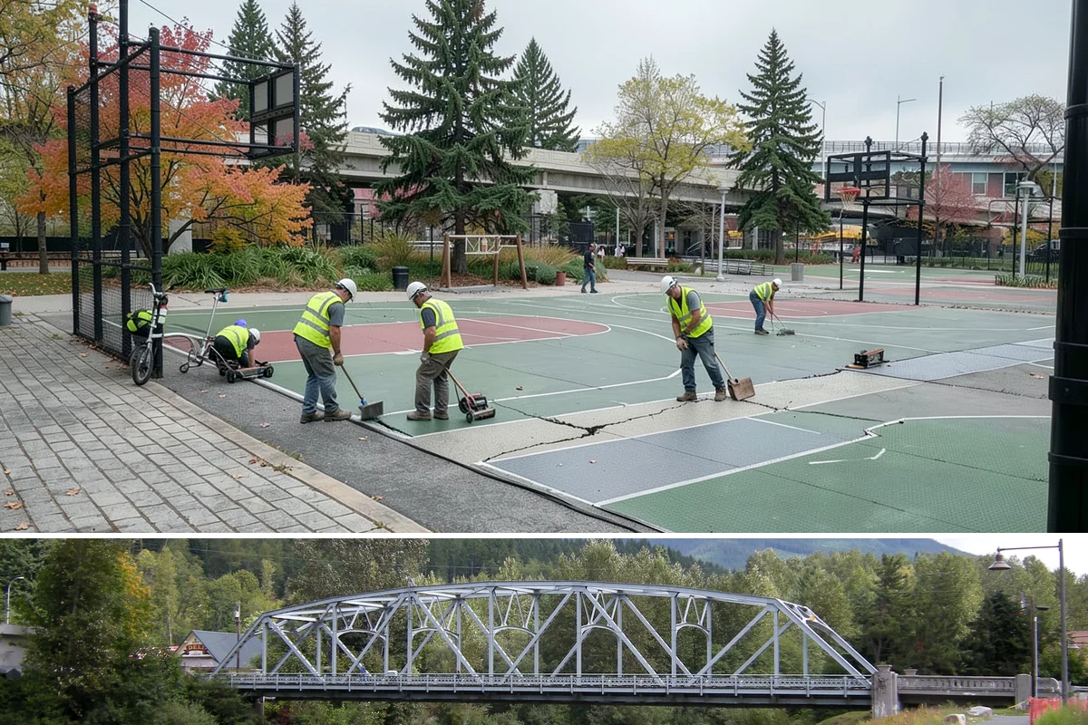 Sign Replacement in Skykomish, King County, WA - Retroreflectivity fades year-round, so replacement cycles run in every season, with larger batch orders often scheduled after...