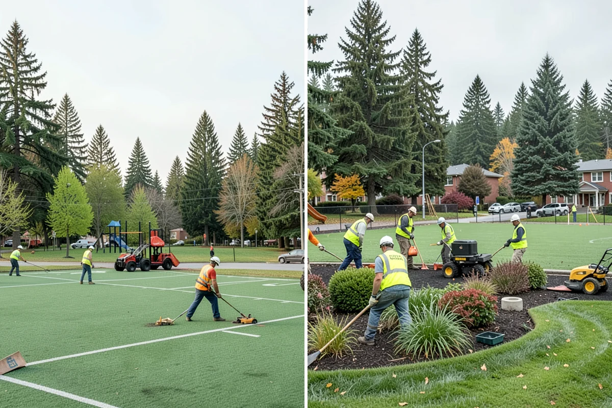 Sign Replacement in Snoqualmie, King County, WA - Reconcile your replacement list against field conditions and inventory