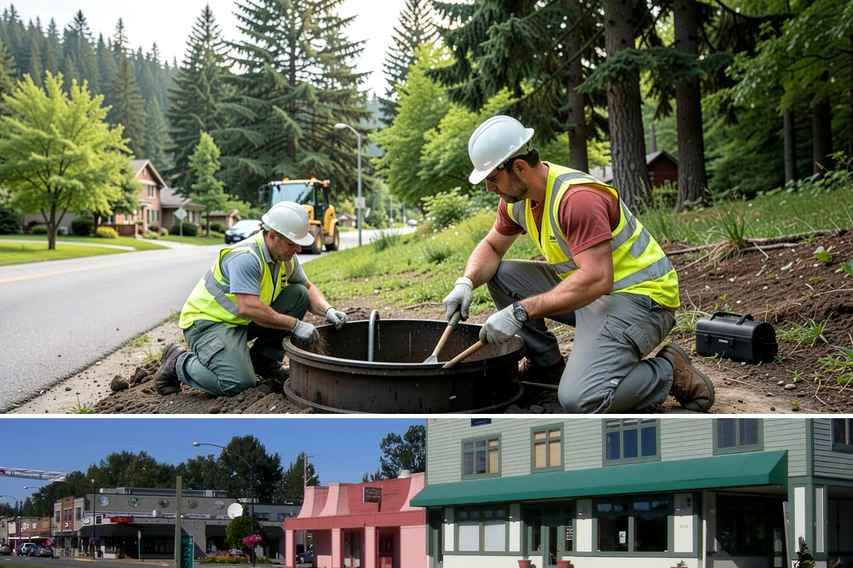 Sign Replacement in Snoqualmie, King County, WA - Retroreflectivity fades year-round, so replacement cycles run in every season, with larger batch orders often scheduled after...