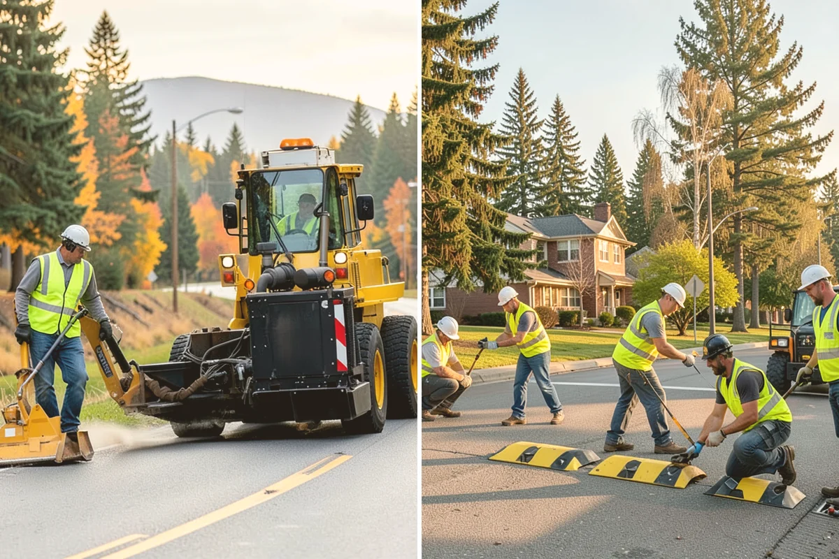 Sign Replacement in Stanwood, Snohomish County, WA - Reconcile your replacement list against field conditions and inventory