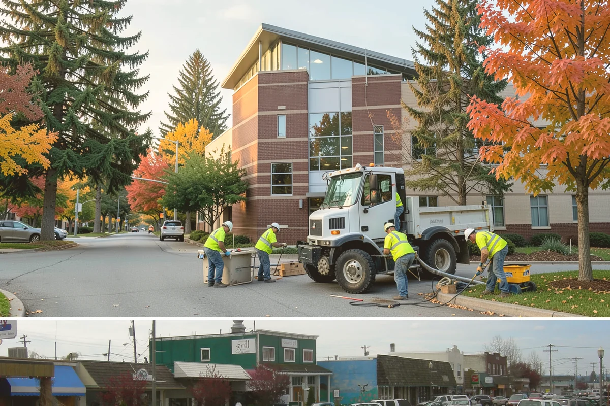 Sign Replacement in Stanwood, Snohomish County, WA - Retroreflectivity fades year-round, so replacement cycles run in every season, with larger batch orders often scheduled after...