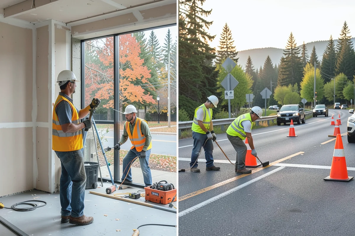 Sign Replacement in Sumner, Pierce County, WA - Reconcile your replacement list against field conditions and inventory