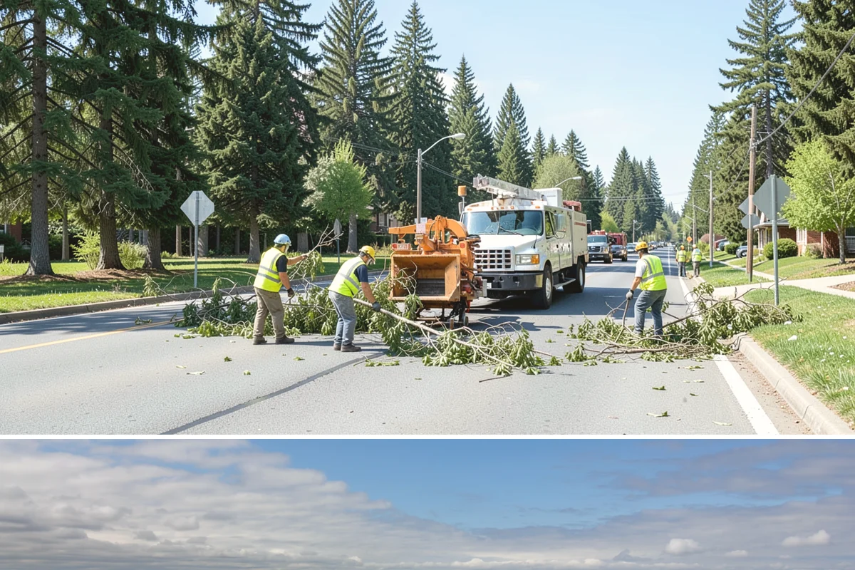 Sign Replacement in University Place, Pierce County, WA - Retroreflectivity fades year-round, so replacement cycles run in every season, with larger batch orders often scheduled after...