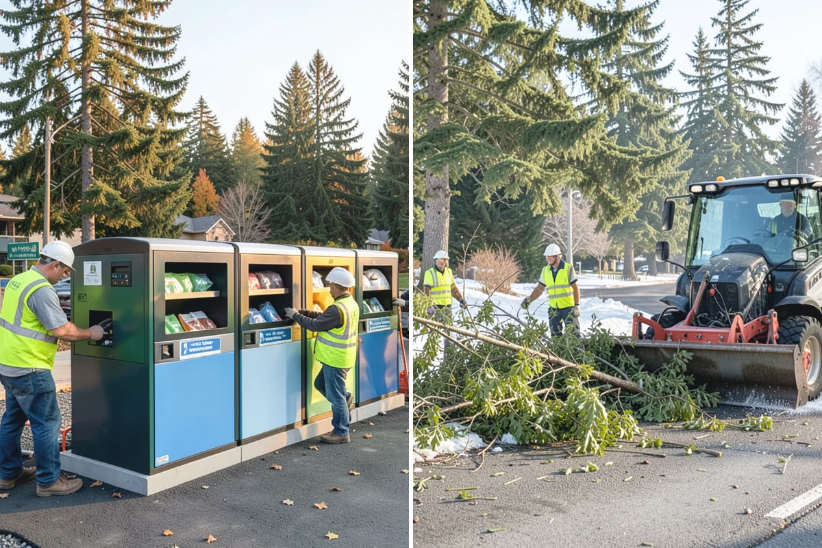 Sign Replacement in Wilkeson, Pierce County, WA - Reconcile your replacement list against field conditions and inventory