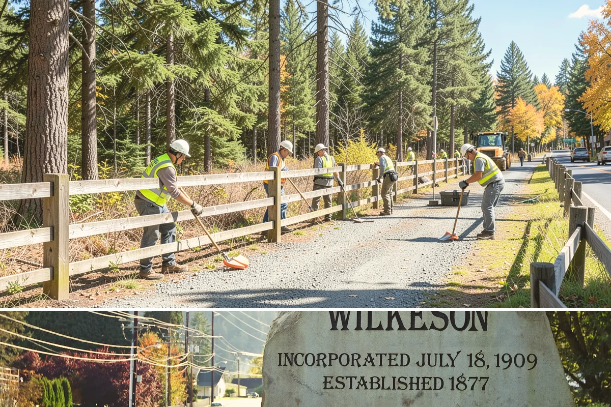 Sign Replacement in Wilkeson, Pierce County, WA - Retroreflectivity fades year-round, so replacement cycles run in every season, with larger batch orders often scheduled after...