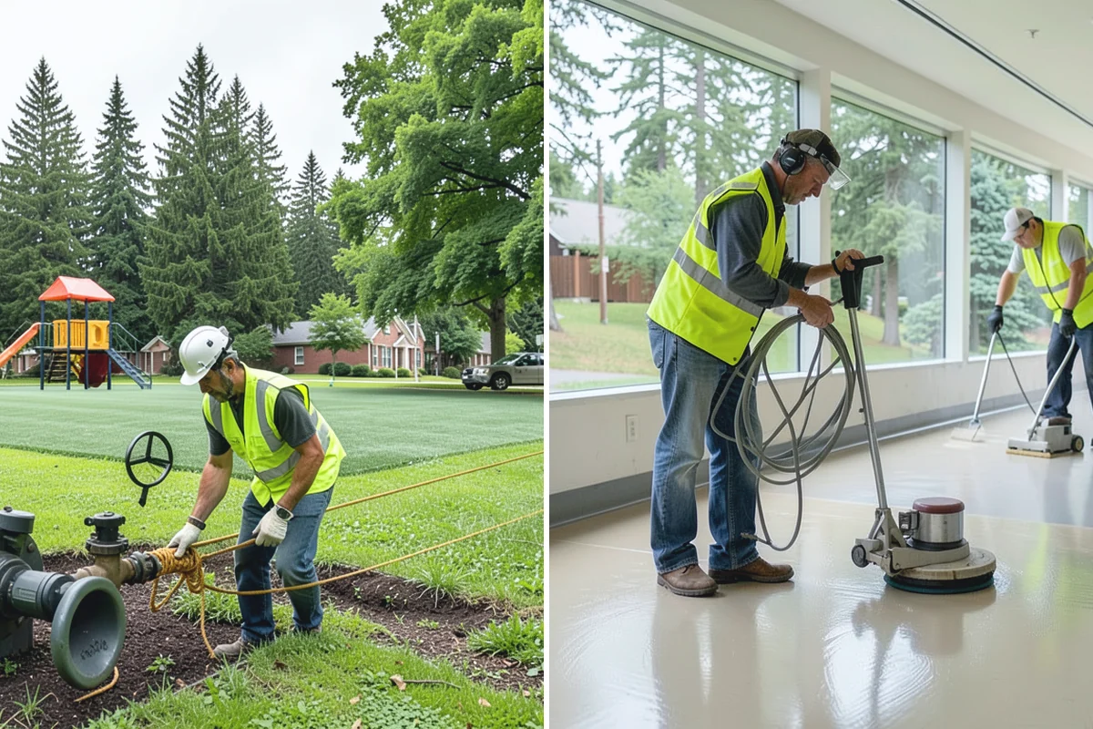 Sign Replacement in Woodinville, King County, WA - Reconcile your replacement list against field conditions and inventory