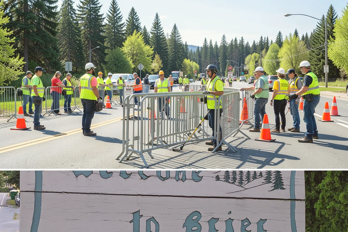 Sign Visibility Clearing in Brier, Snohomish County, WA - Sign clearing is most needed from May through September when foliage is full, with a valuable pre-winter pass to remove growth...