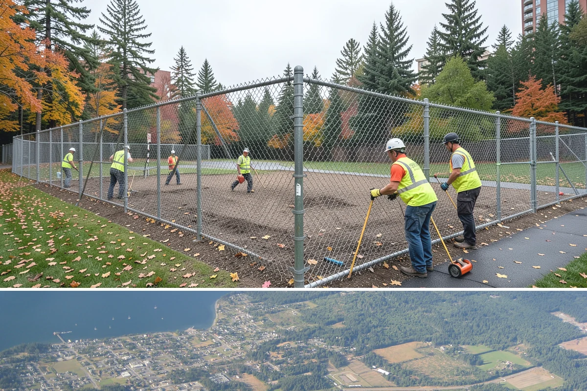 Sign Visibility Clearing in Coupeville, Island County, WA - Sign clearing is most needed from May through September when foliage is full, with a valuable pre-winter pass to remove growth...