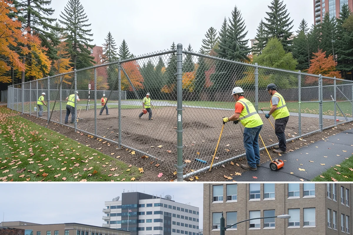 Sign Visibility Clearing in Everett, Snohomish County, WA - Sign clearing is most needed from May through September when foliage is full, with a valuable pre-winter pass to remove growth...