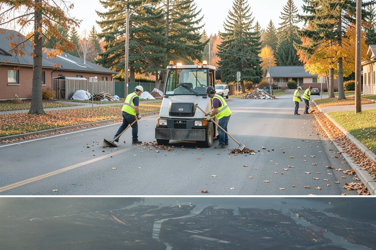 Sign Visibility Clearing in Fife, Pierce County, WA - Sign clearing is most needed from May through September when foliage is full, with a valuable pre-winter pass to remove growth...
