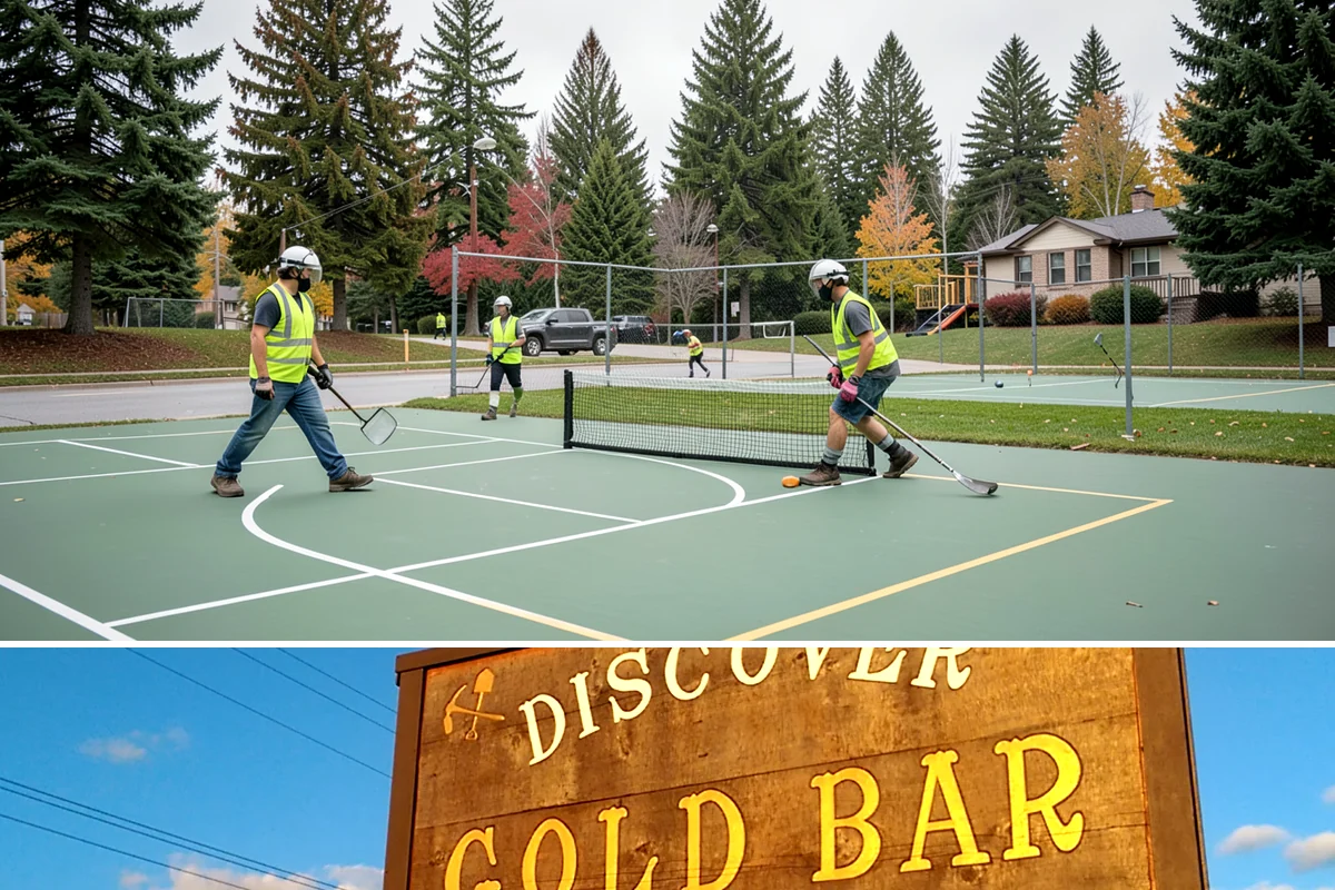 Sign Visibility Clearing in Gold Bar, Snohomish County, WA - Sign clearing is most needed from May through September when foliage is full, with a valuable pre-winter pass to remove growth...
