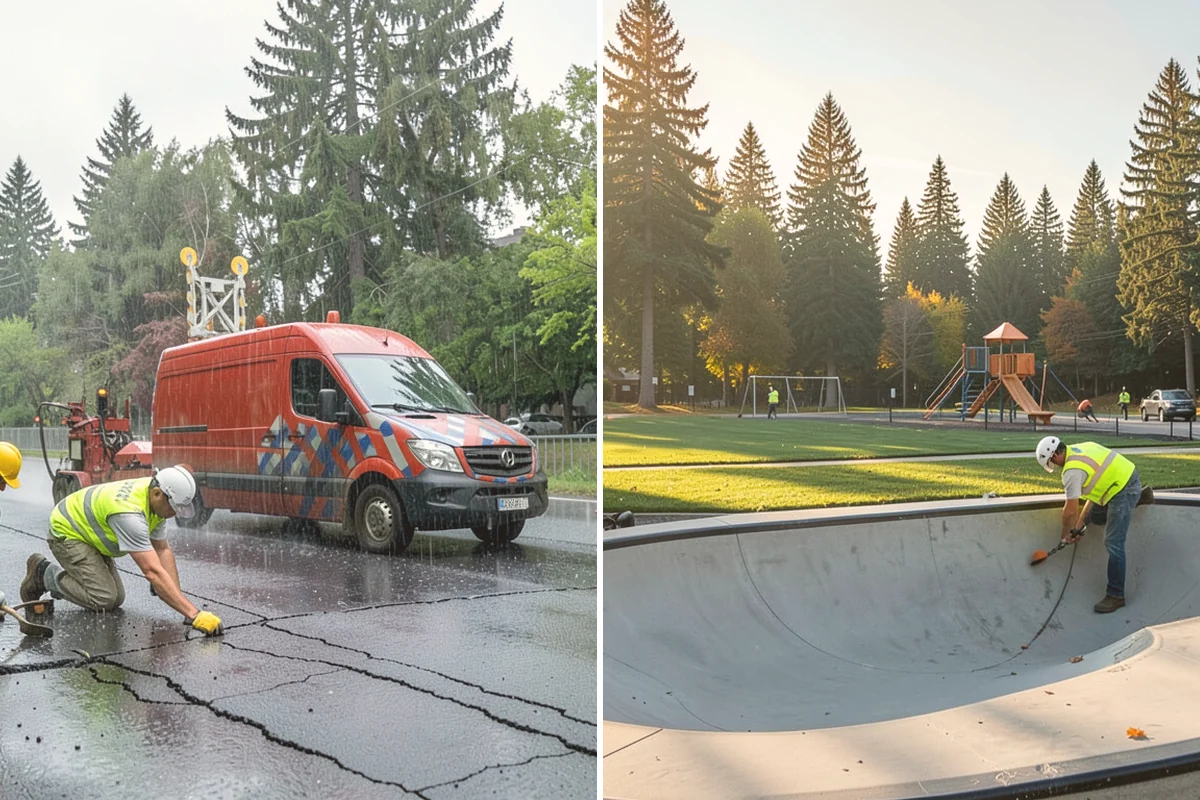 Sign Visibility Clearing in Kent, King County, WA - Inventory sign locations and assess vegetative obstruction of each face and approach