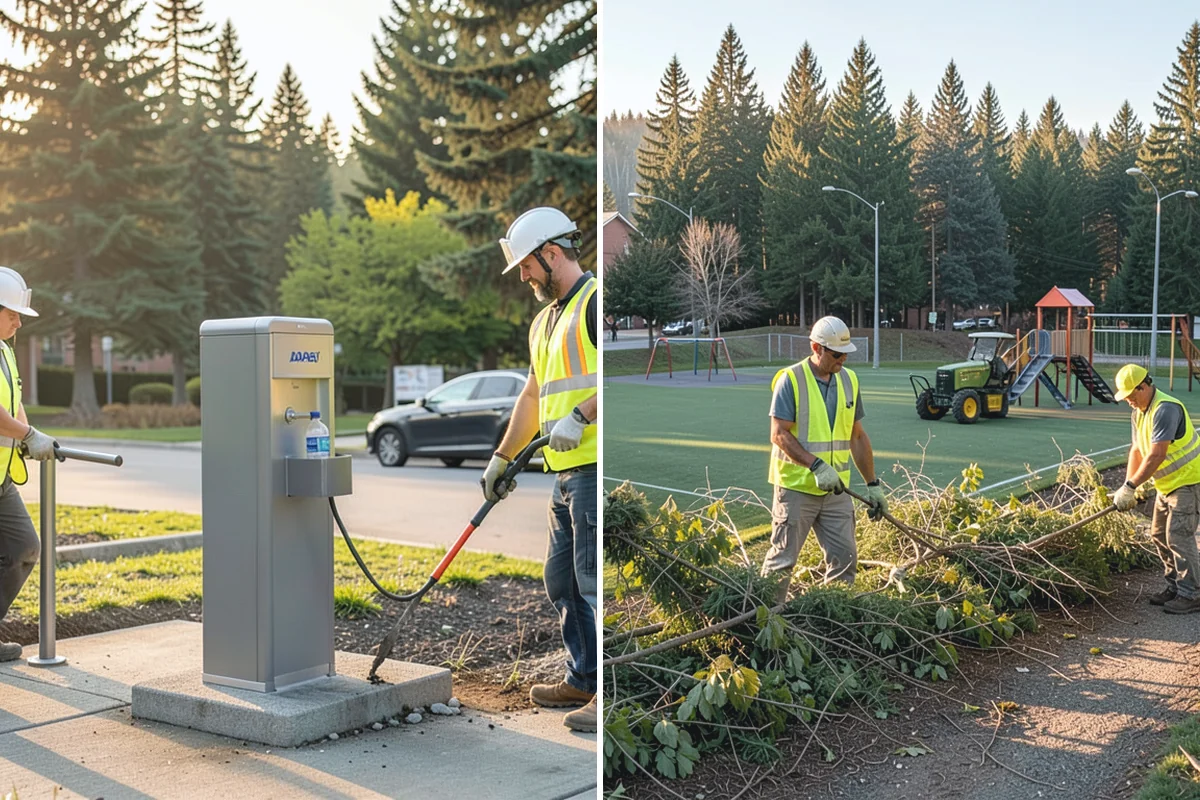 Sign Visibility Clearing in Skykomish, King County, WA - Inventory sign locations and assess vegetative obstruction of each face and approach
