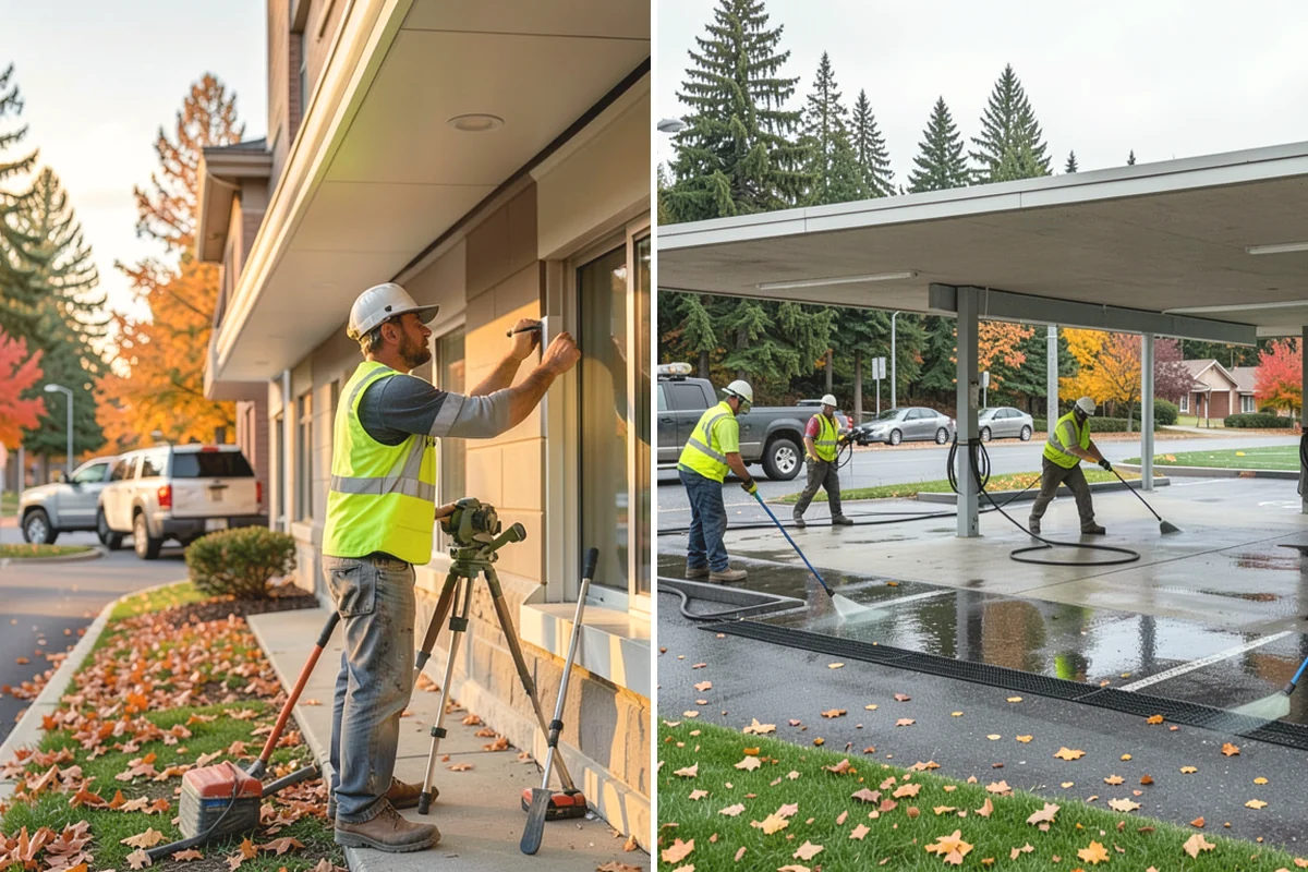 Sign Visibility Clearing in Tukwila, King County, WA - Inventory sign locations and assess vegetative obstruction of each face and approach