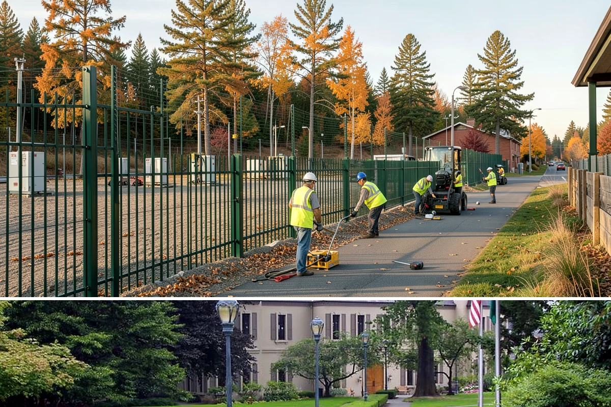 Sign Visibility Clearing in Woodinville, King County, WA - Sign clearing is most needed from May through September when foliage is full, with a valuable pre-winter pass to remove growth...