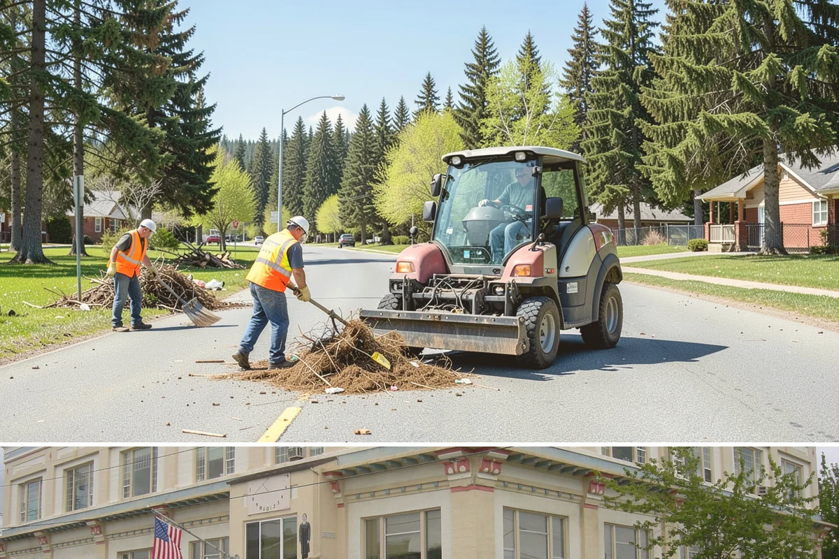 Silt & Sediment Removal in Anacortes, Skagit County, WA - Removal from ponds and channels is scheduled during dry summer conditions when dewatering and access are most practical.