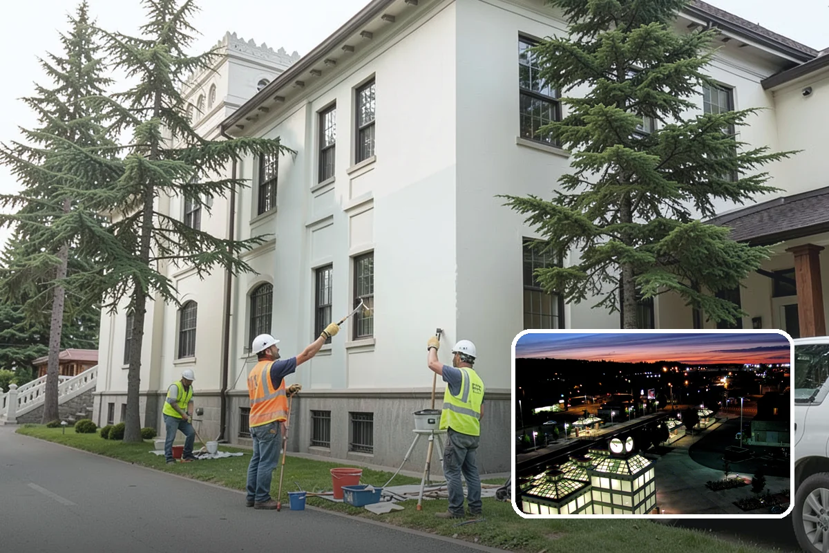 Silt & Sediment Removal in Auburn, King County, WA - Restored conveyance and storage capacity