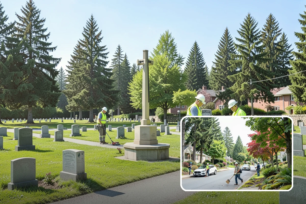 Silt & Sediment Removal in Beaux Arts Village, King County, WA - Restored conveyance and storage capacity