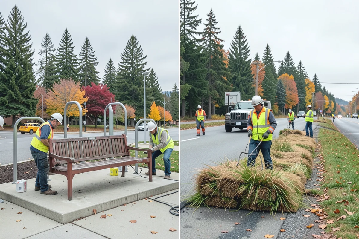 Silt & Sediment Removal in Beaux Arts Village, King County, WA - Assess sediment depth, contamination, and access