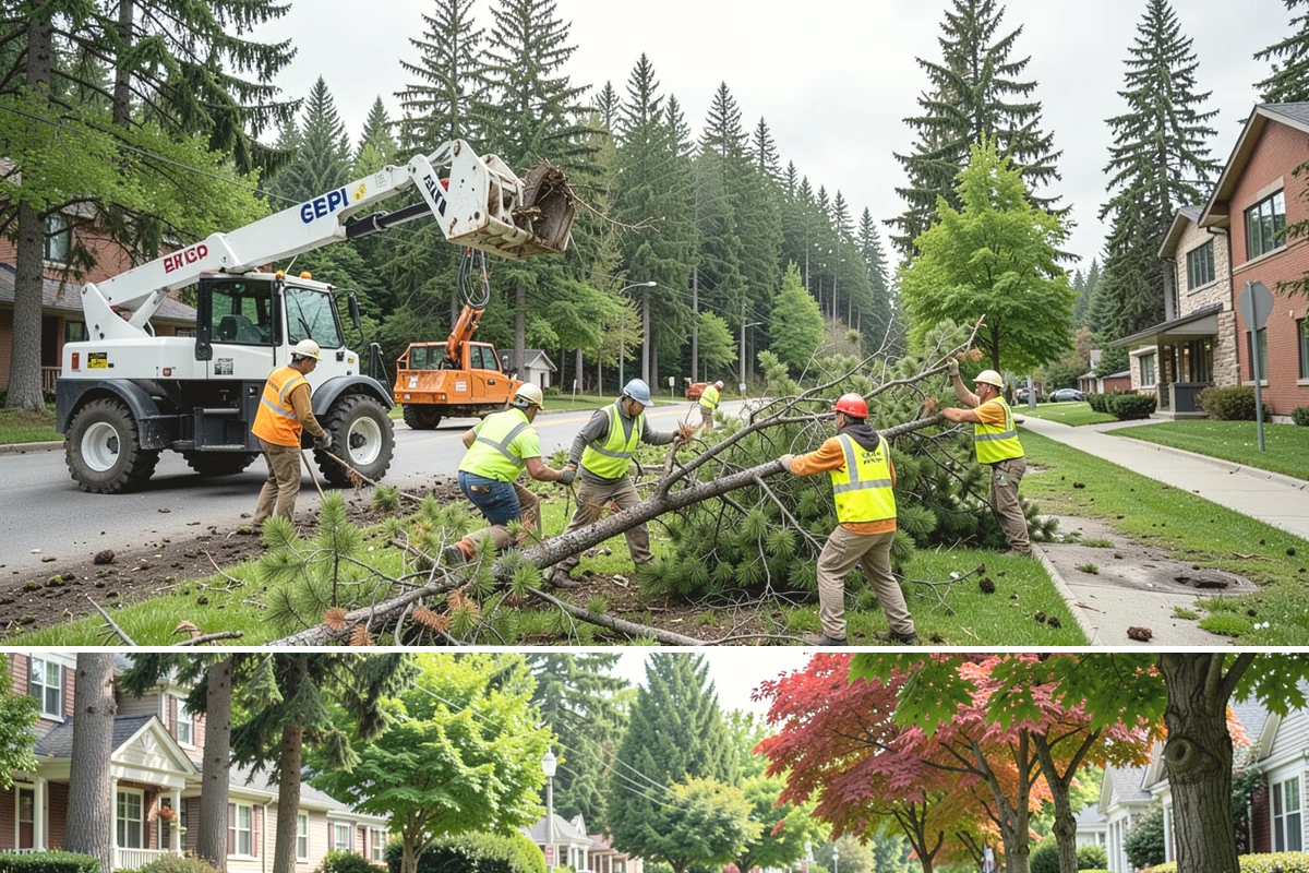 Silt & Sediment Removal in Beaux Arts Village, King County, WA - Removal from ponds and channels is scheduled during dry summer conditions when dewatering and access are most practical.