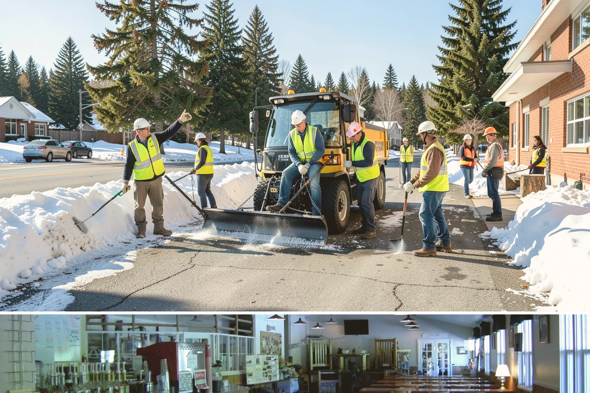 Silt & Sediment Removal in Black Diamond, King County, WA - Removal from ponds and channels is scheduled during dry summer conditions when dewatering and access are most practical.
